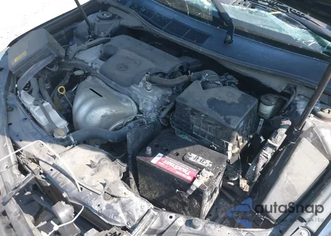 2015 Toyota Camry Le из США, поврежденный, VIN 4T4BF1FK2FR493673